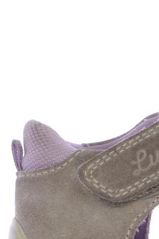 Thumbnail - Lurchi Mädchen Kinderschuhe, beige, Gr. 23