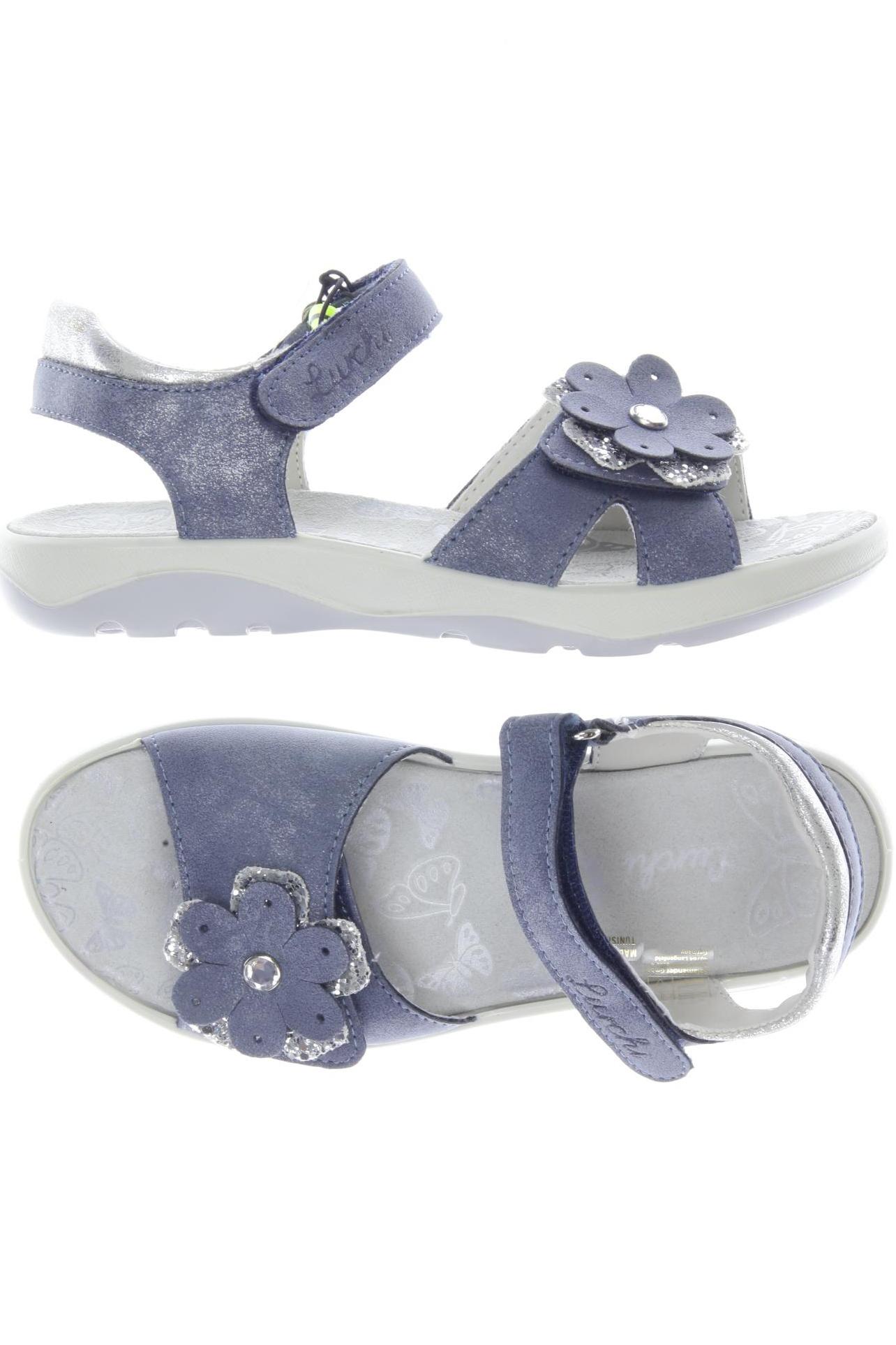 

Lurchi Mädchen Kinderschuhe, blau