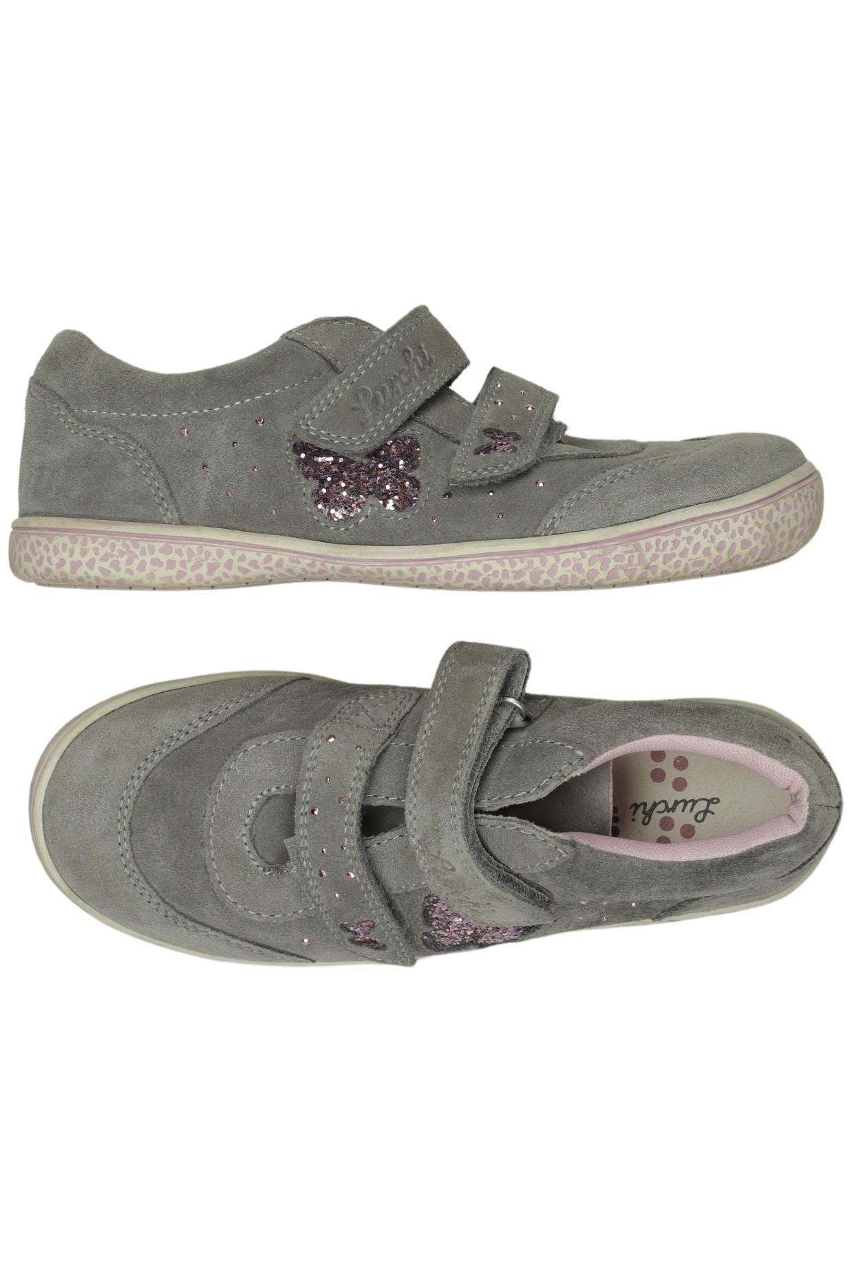 

Lurchi Mädchen Kinderschuhe, grau, Gr. 34
