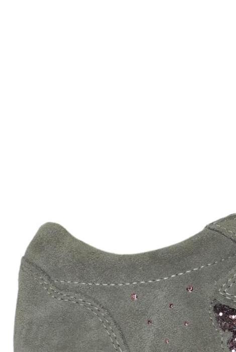 Thumbnail - Lurchi Mädchen Kinderschuhe, grau, Gr. 34