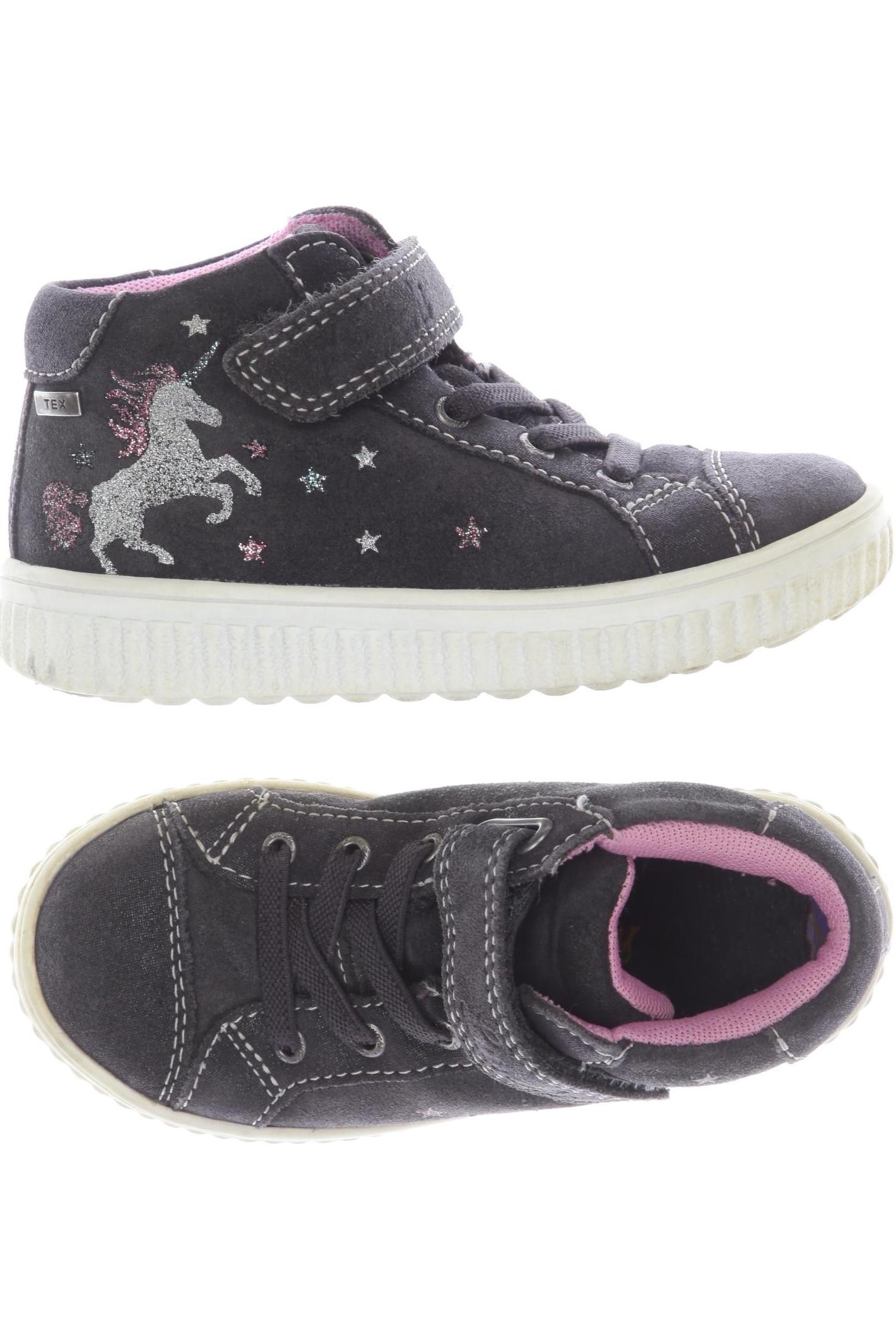 

Lurchi Damen Kinderschuhe, schwarz, Gr. 25