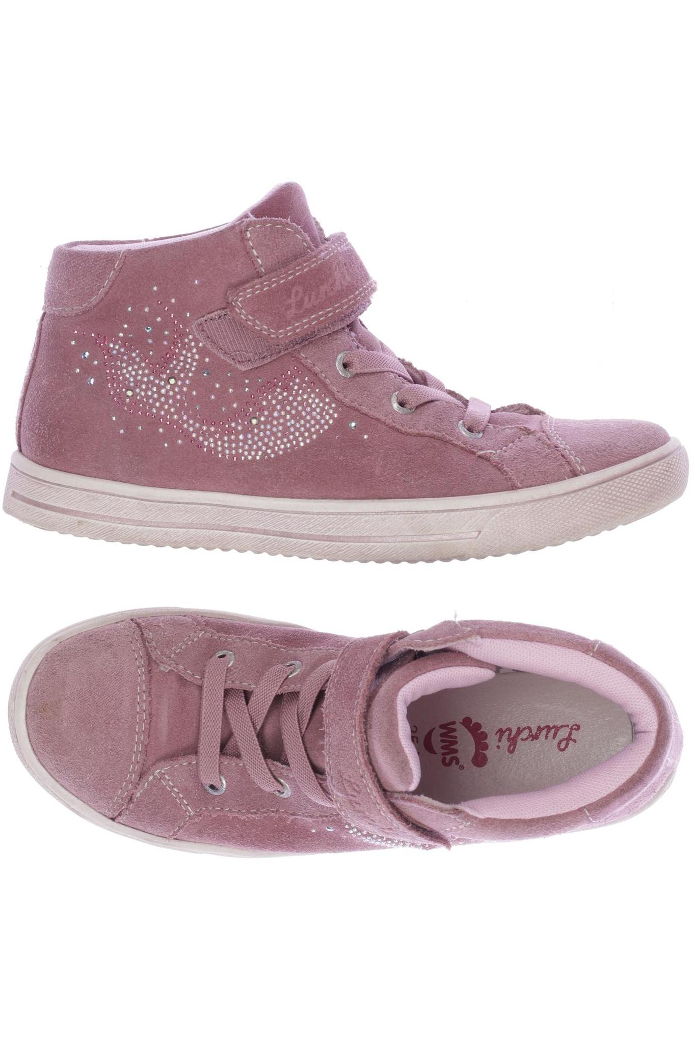 

Lurchi Damen Kinderschuhe, pink, Gr. 35