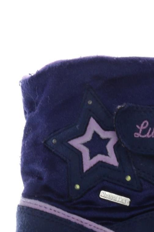 Thumbnail - Lurchi Mädchen Kinderschuhe, marineblau, Gr. 32