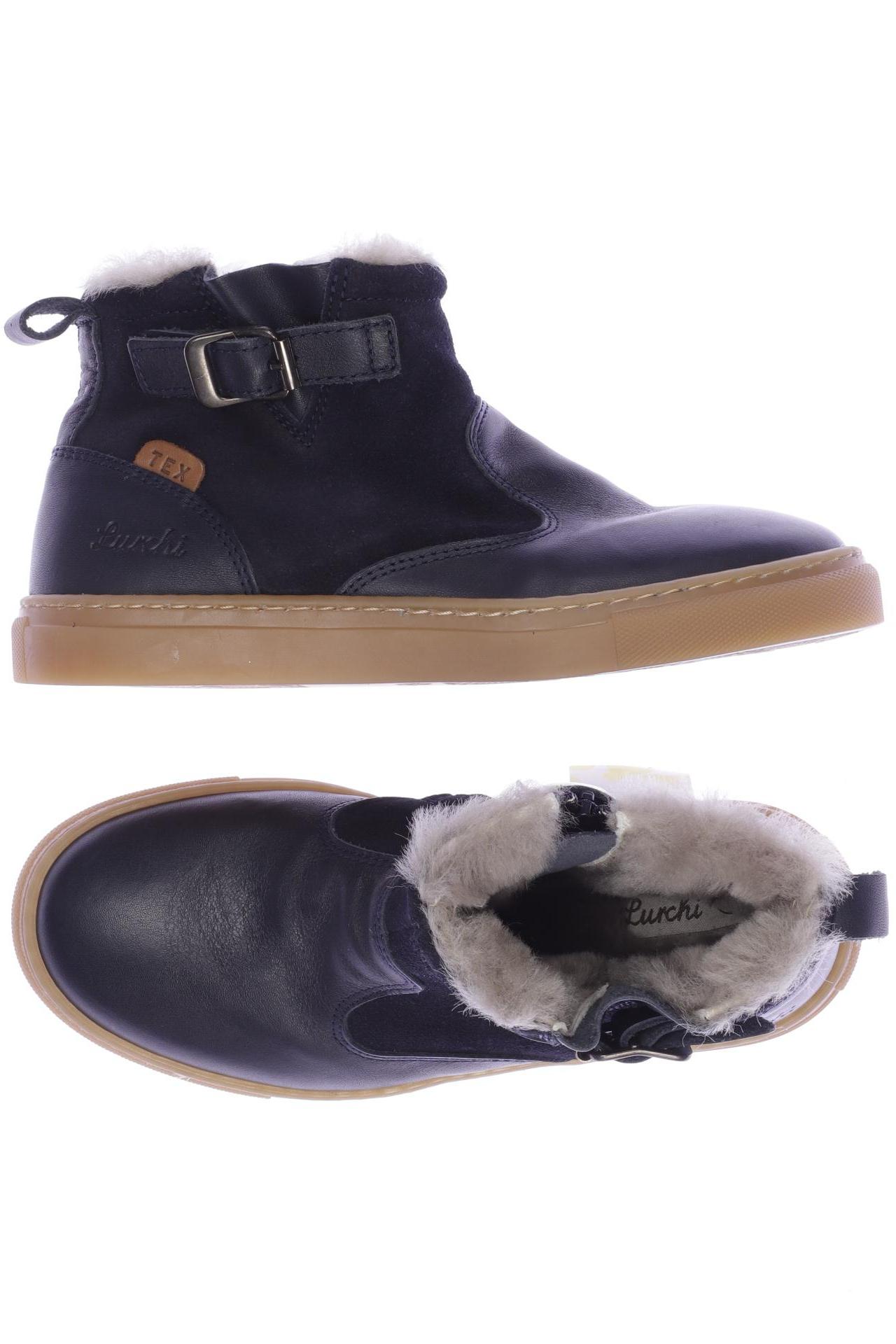 

Lurchi Damen Kinderschuhe, marineblau, Gr. 35