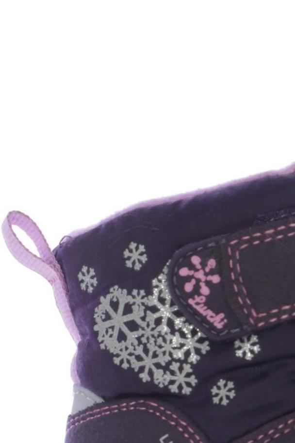 Thumbnail - Lurchi Damen Kinderschuhe, flieder, Gr. 23