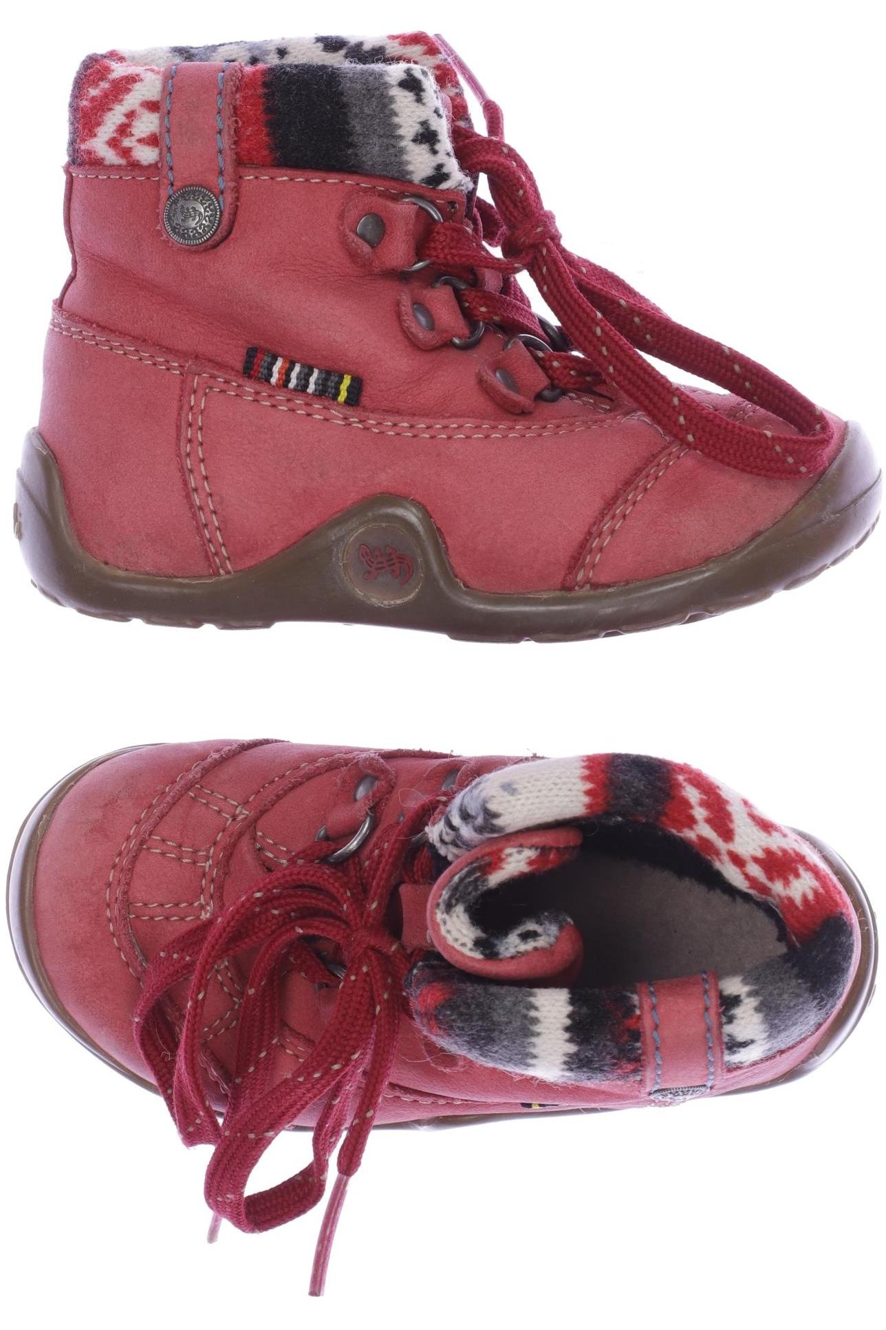 

Lurchi Damen Kinderschuhe, rot, Gr. 21