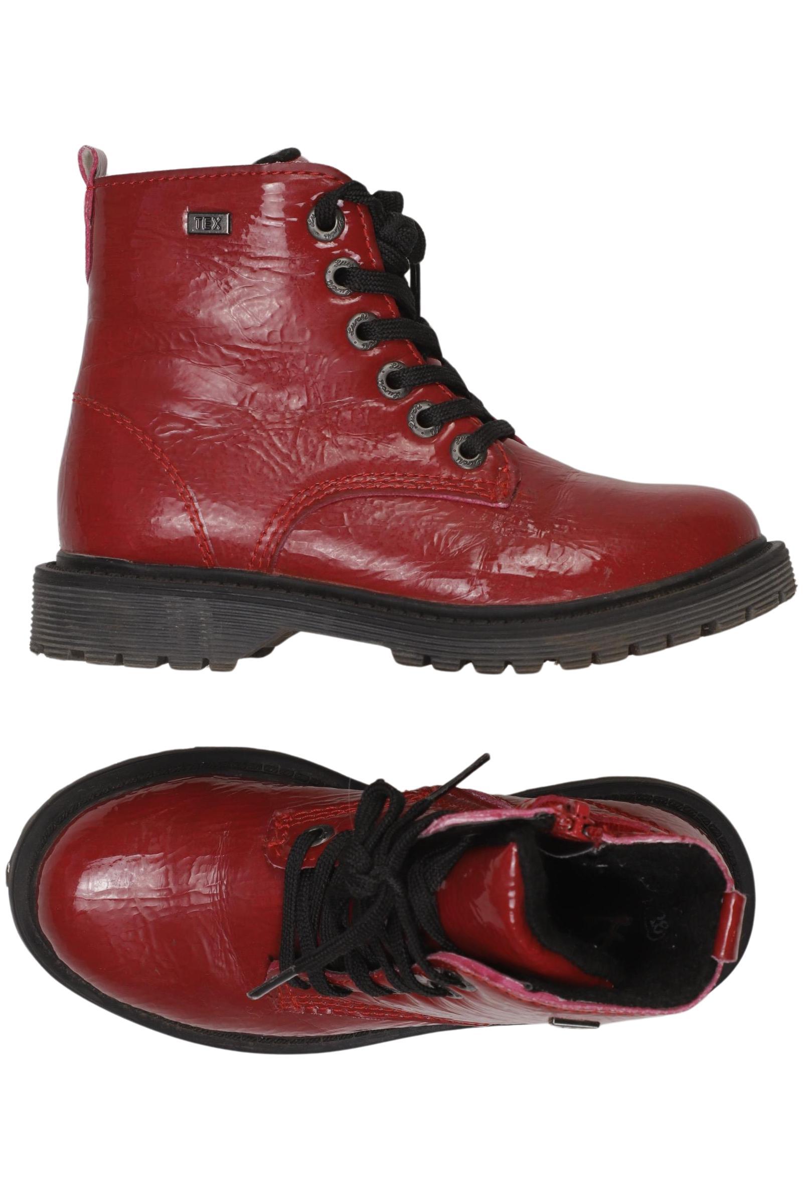

Lurchi Mädchen Kinderschuhe, rot, Gr. 28