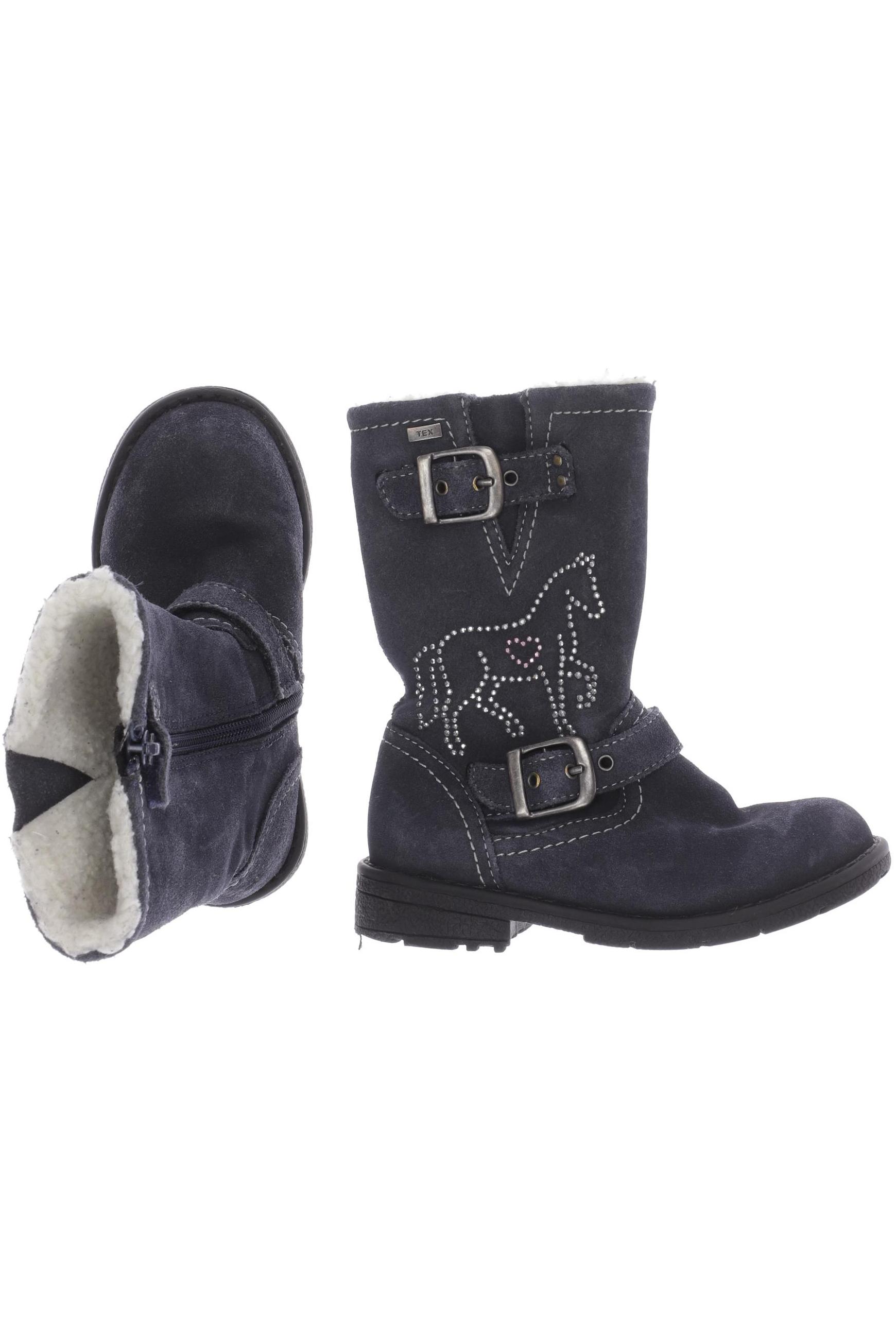 

Lurchi Damen Kinderschuhe, marineblau, Gr. 26