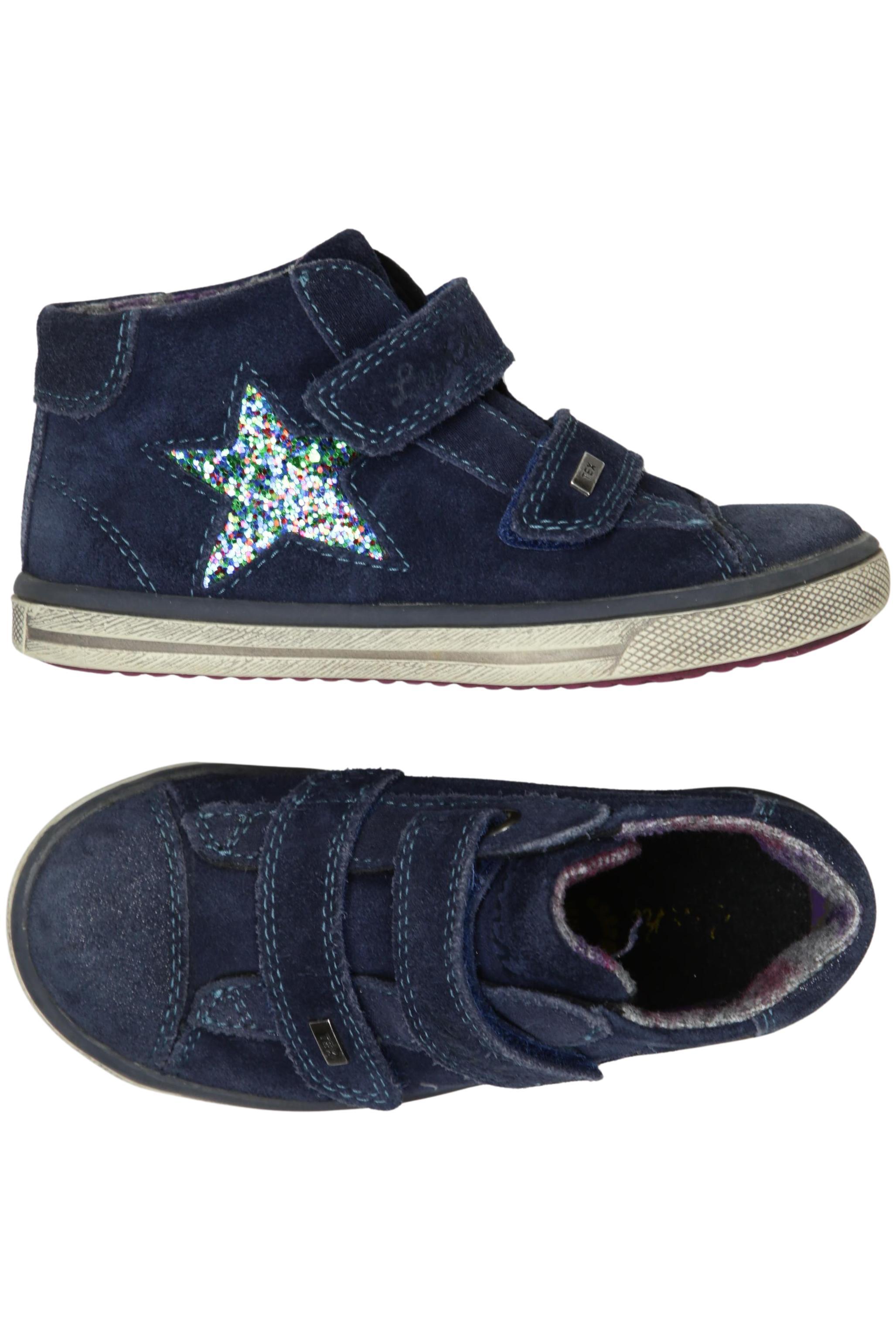 

Lurchi Mädchen Kinderschuhe, marineblau, Gr. 26