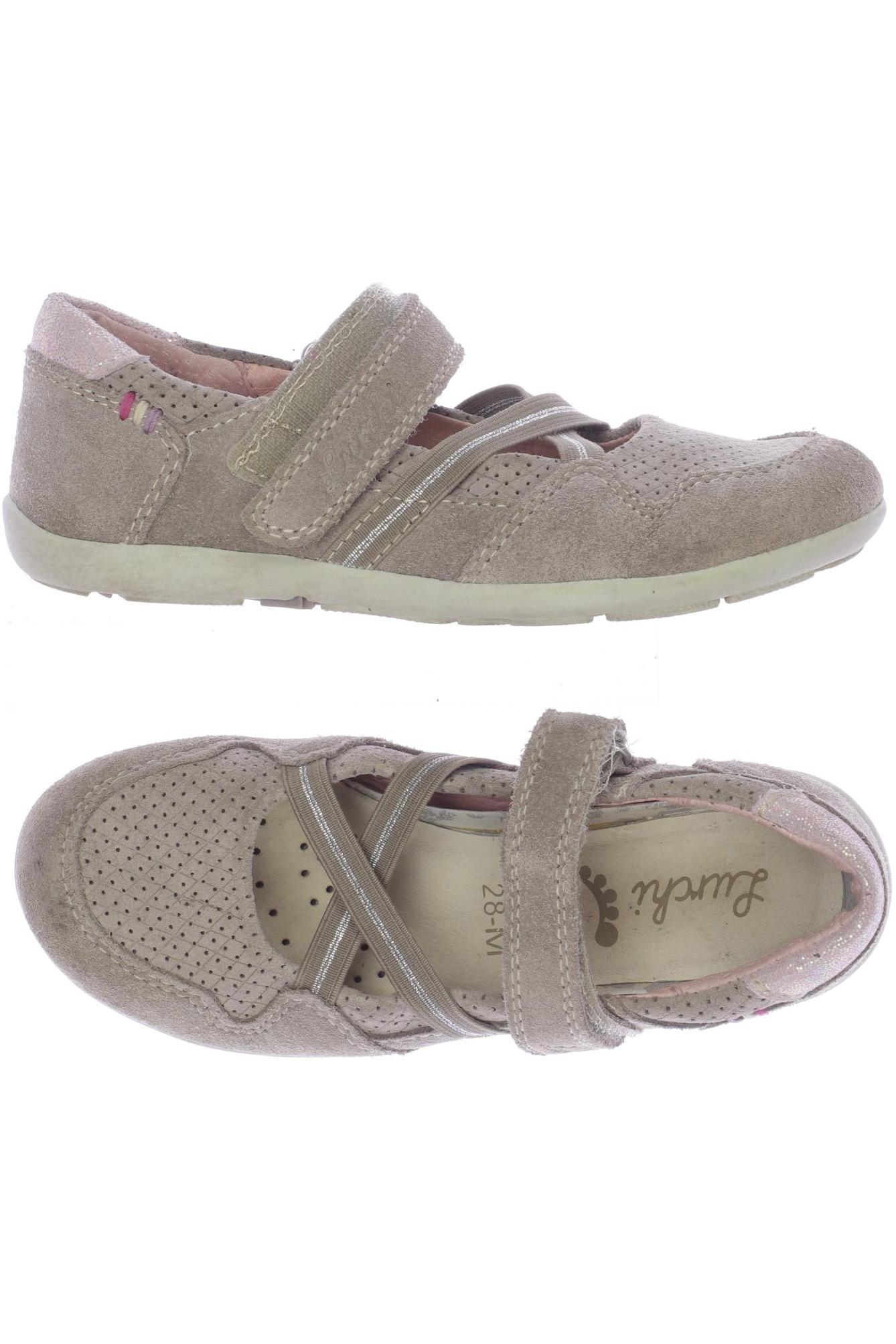 

Lurchi Damen Kinderschuhe, beige, Gr. 28