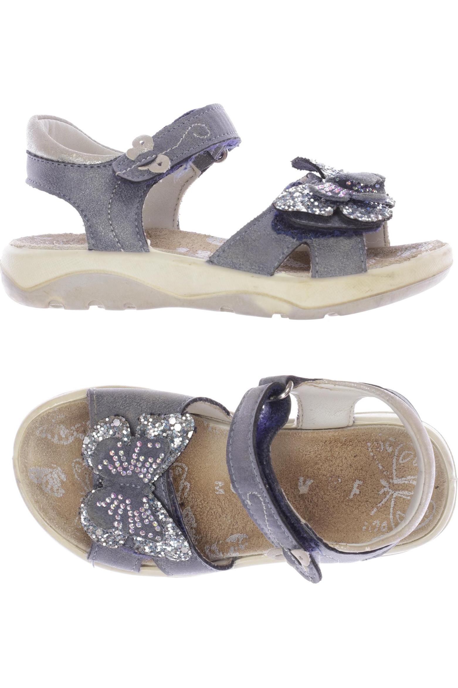 

Lurchi Mädchen Kinderschuhe, blau