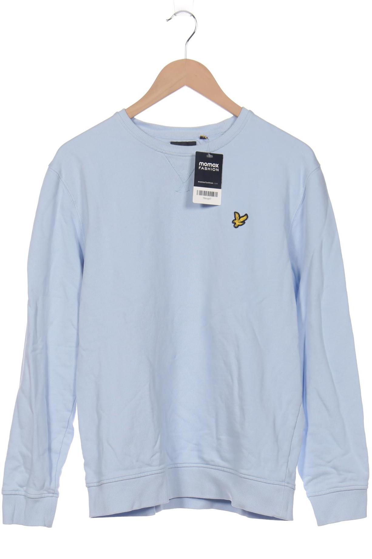 

Lyle & Scott Damen Sweatshirt, hellblau, Gr. 42