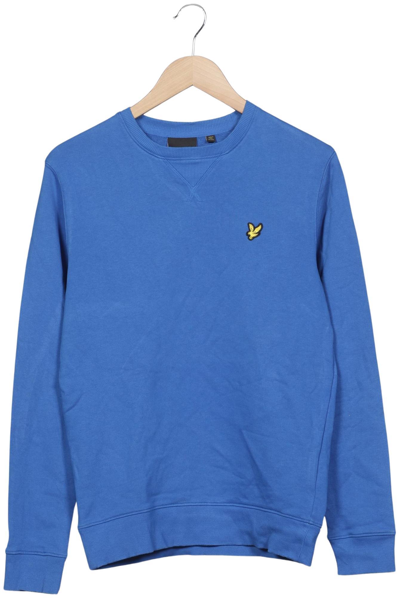 

Lyle & Scott Damen Sweatshirt, blau, Gr. 36