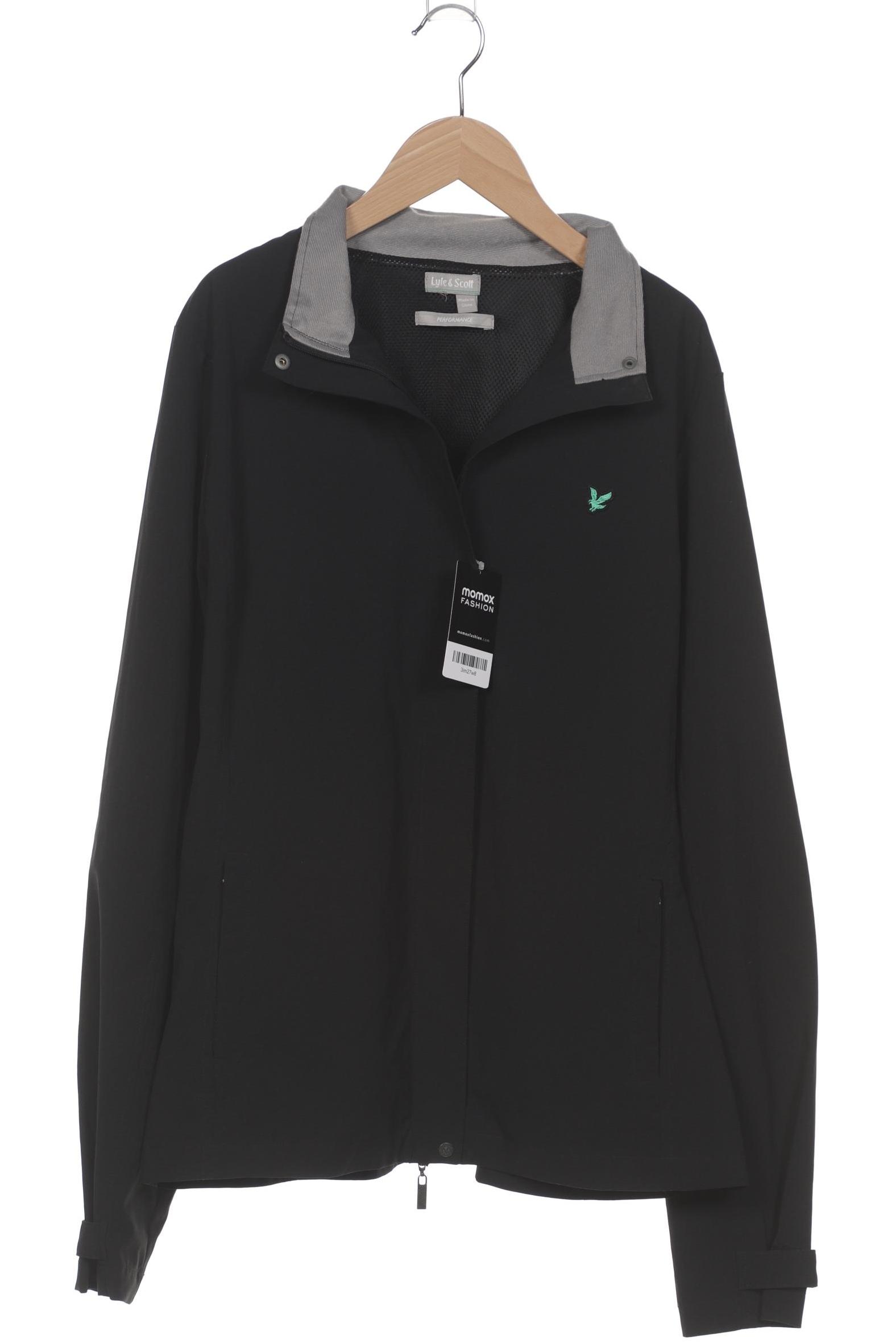 

Lyle & Scott Damen Jacke, schwarz, Gr. 44