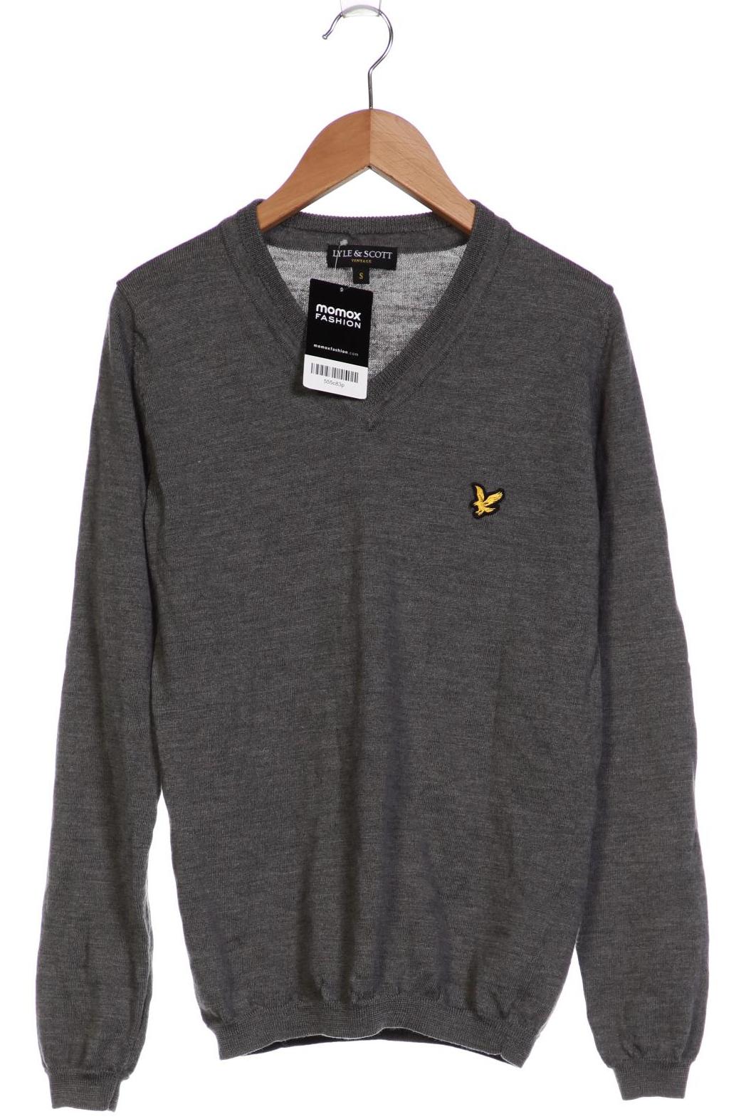 

Lyle & Scott Damen Pullover, grau, Gr. 36