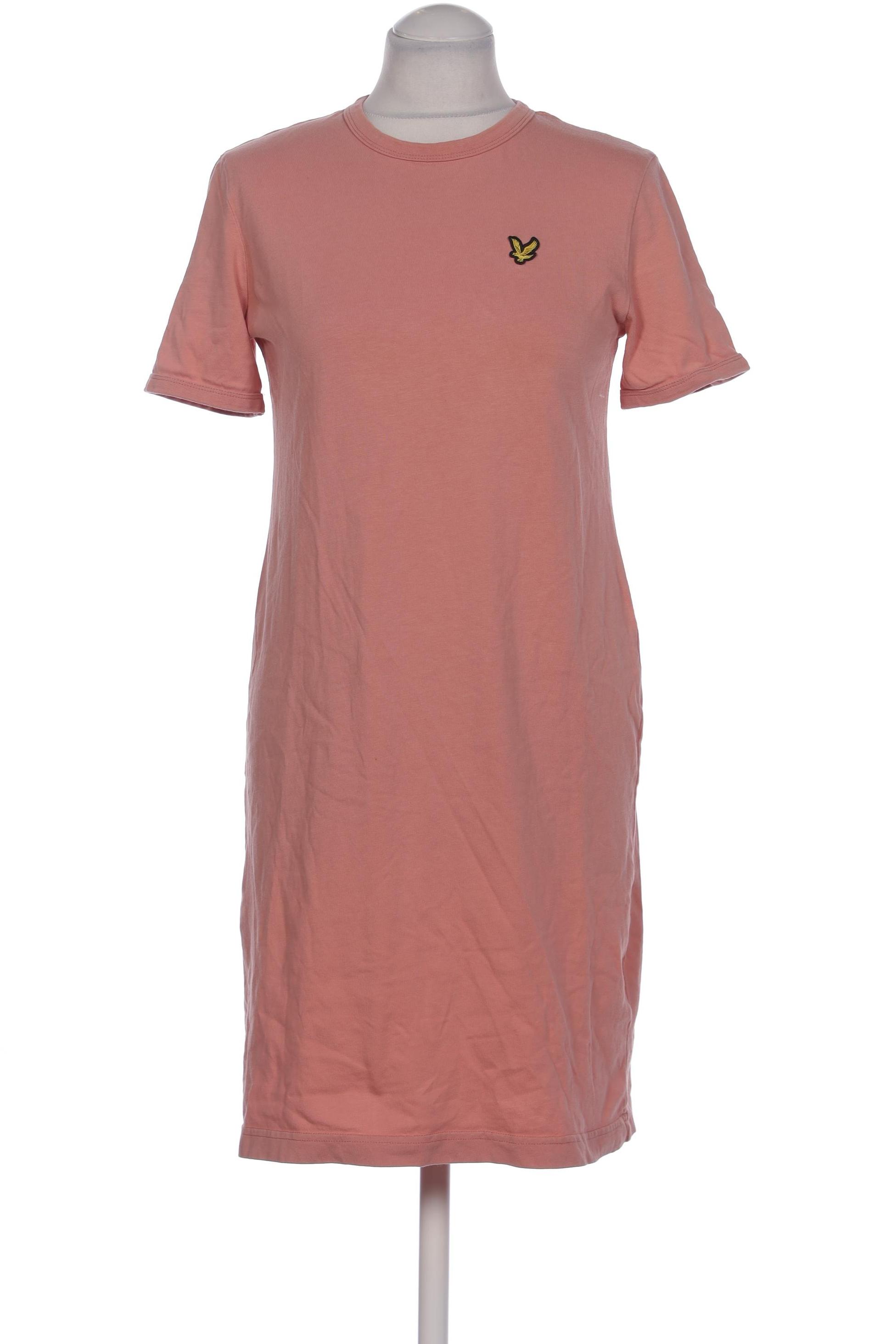 

Lyle & Scott Damen Kleid, pink, Gr. 38