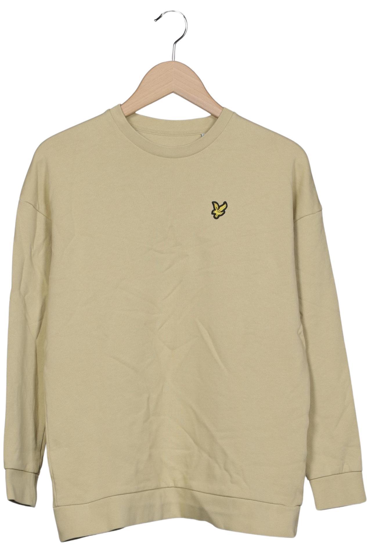 

Lyle & Scott Damen Sweatshirt, beige, Gr. 52