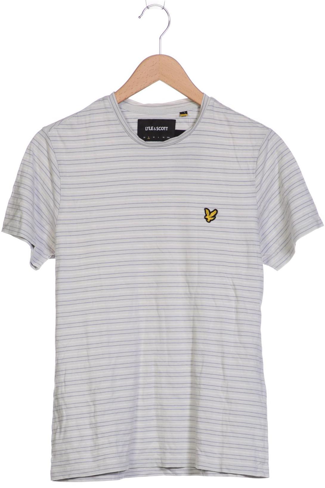 

Lyle & Scott Damen T-Shirt, grau