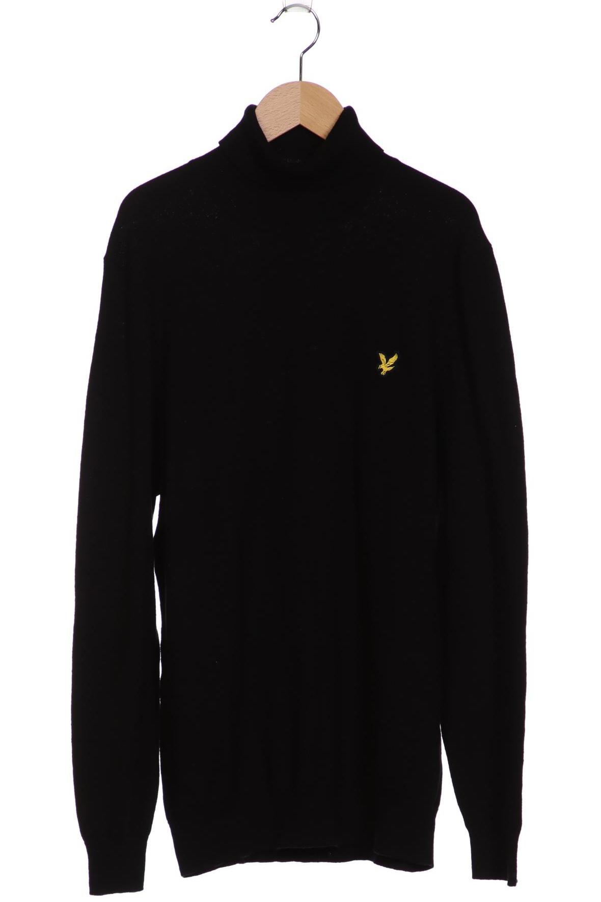 

Lyle & Scott Damen Pullover, schwarz, Gr. 38