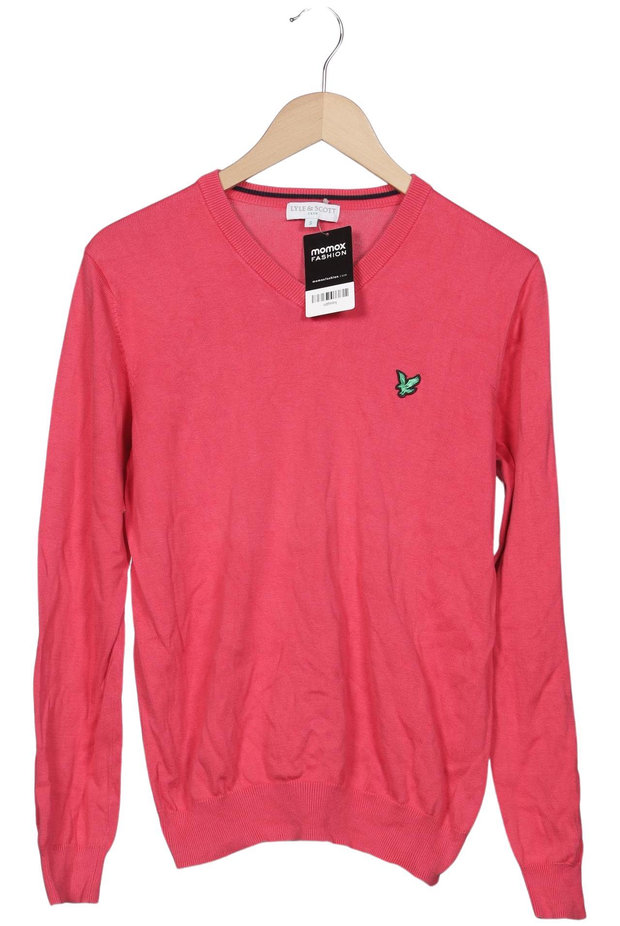 

Lyle & Scott Damen Pullover, pink, Gr. 36