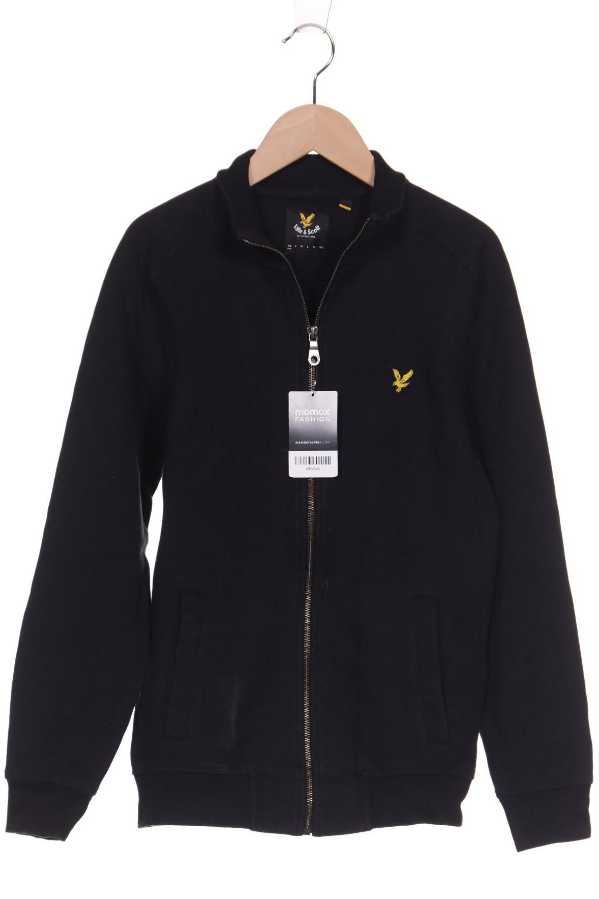 

Lyle & Scott Damen Sweatshirt, schwarz