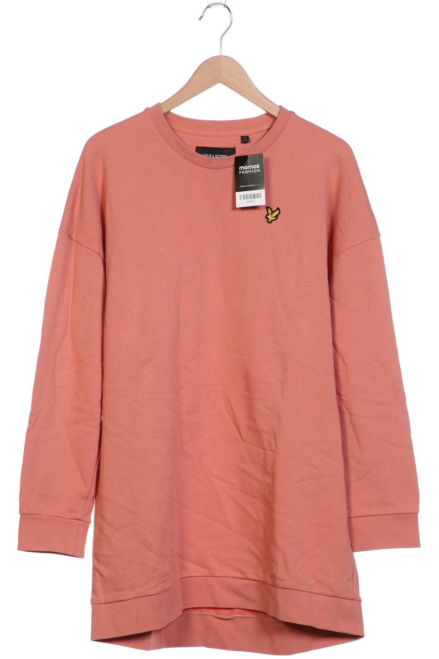 

Lyle & Scott Damen Sweatshirt, pink, Gr. 44