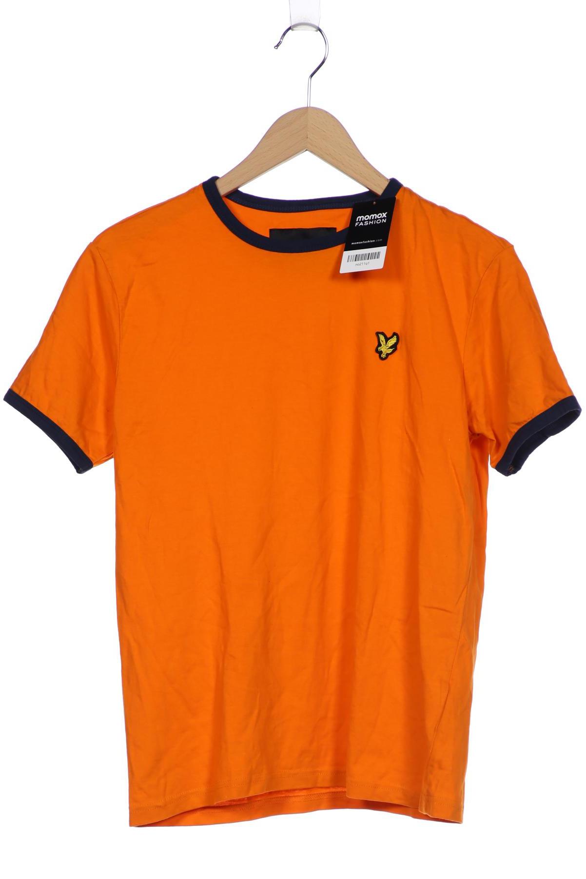 

Lyle & Scott Damen T-Shirt, orange, Gr. 38