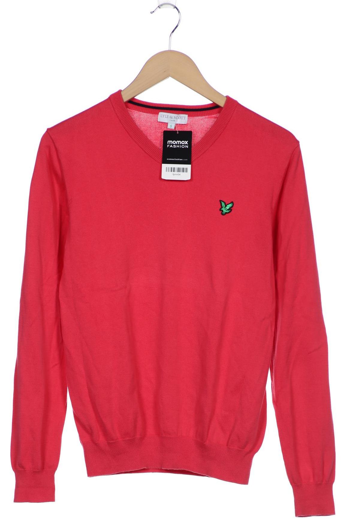 

Lyle & Scott Damen Pullover, pink