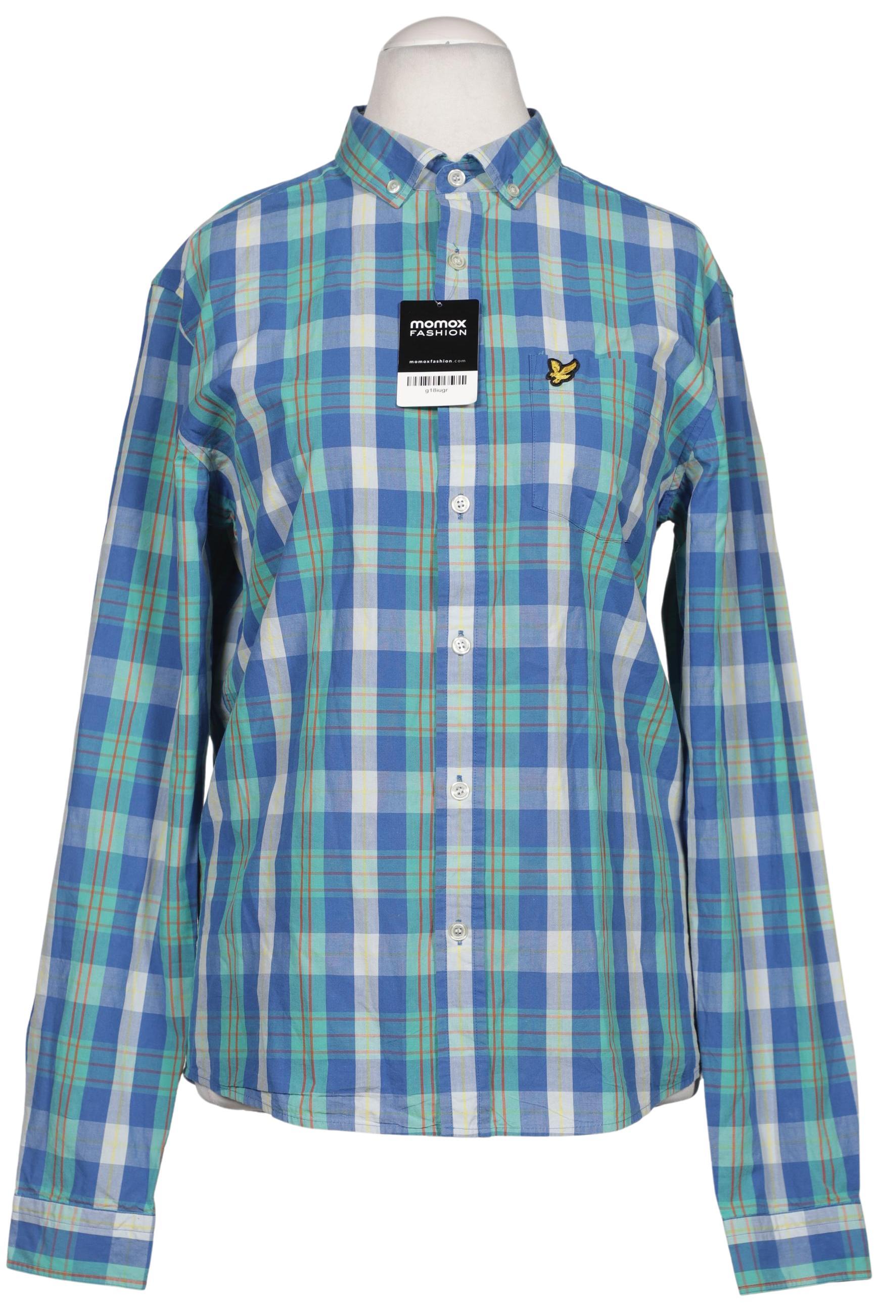 

Lyle & Scott Damen Bluse, mehrfarbig, Gr. 38