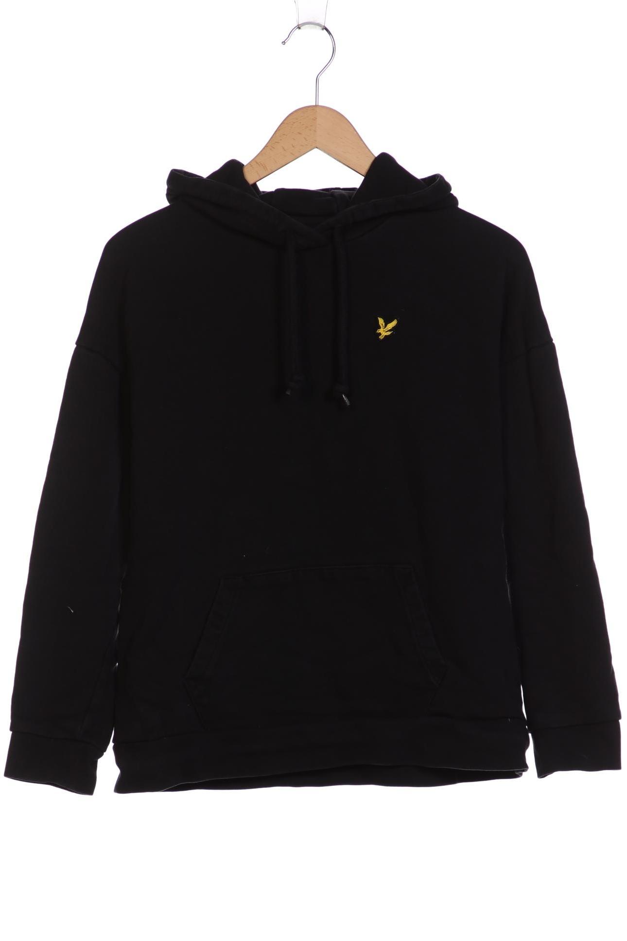 

Lyle & Scott Damen Kapuzenpullover, schwarz, Gr. 42
