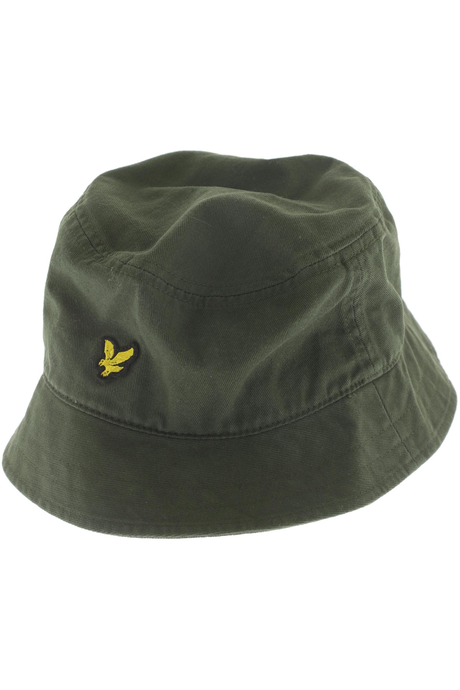 

Lyle & Scott Damen Hut/Mütze, grün, Gr. uni