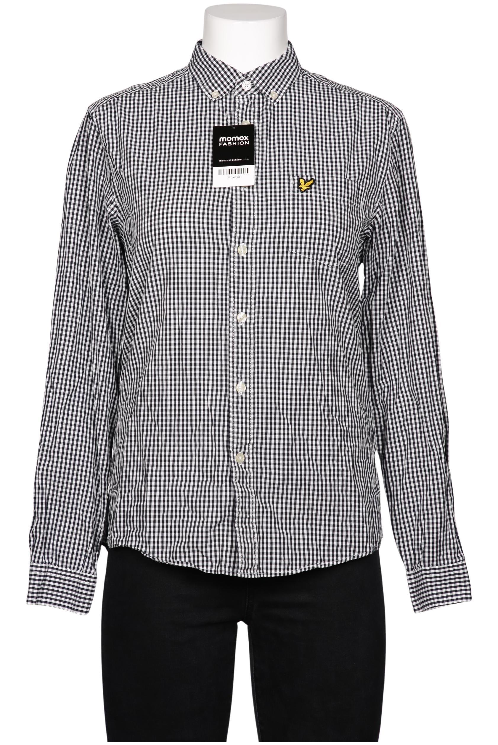 

Lyle & Scott Damen Bluse, grau, Gr. 38