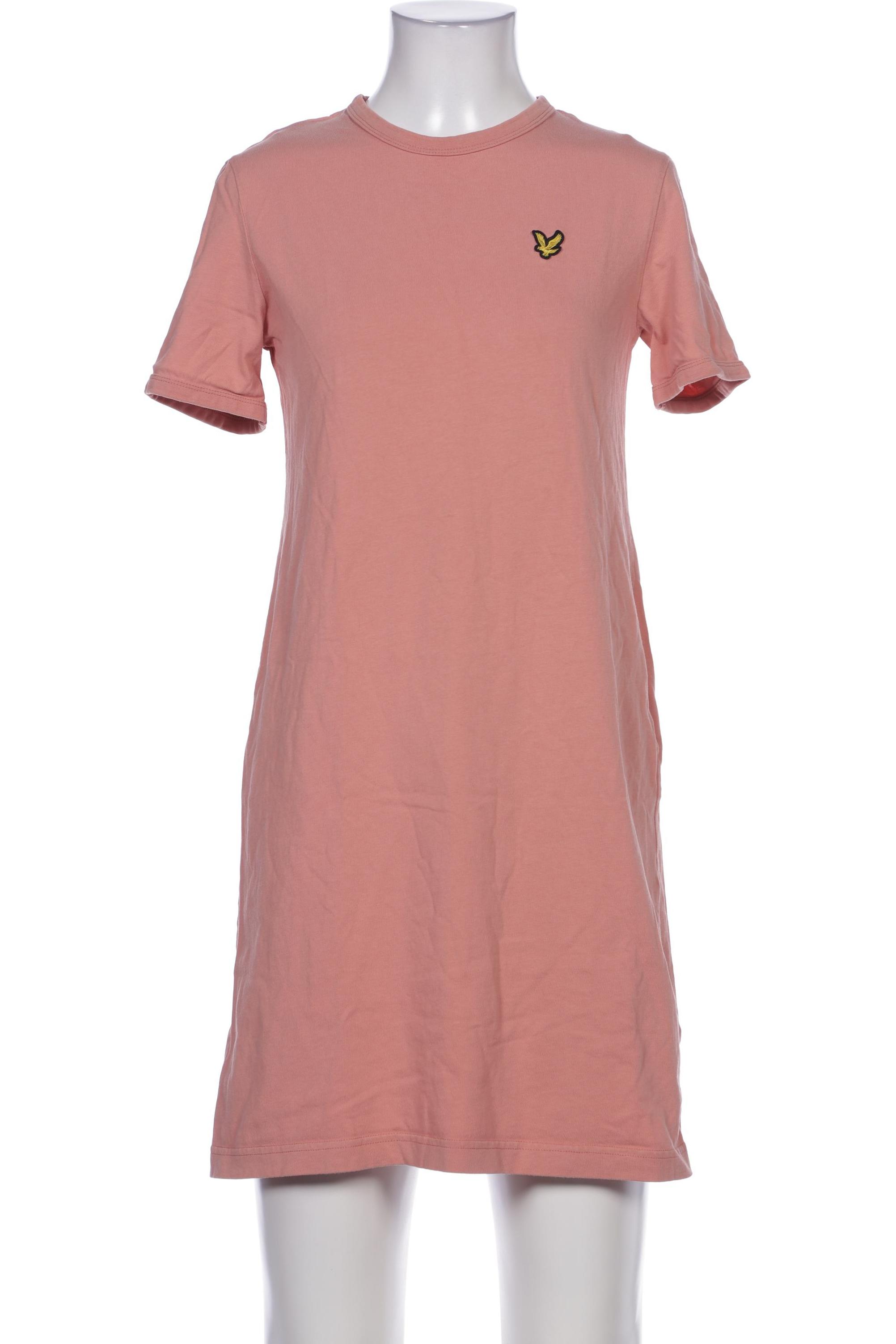 

Lyle & Scott Damen Kleid, pink, Gr. 38
