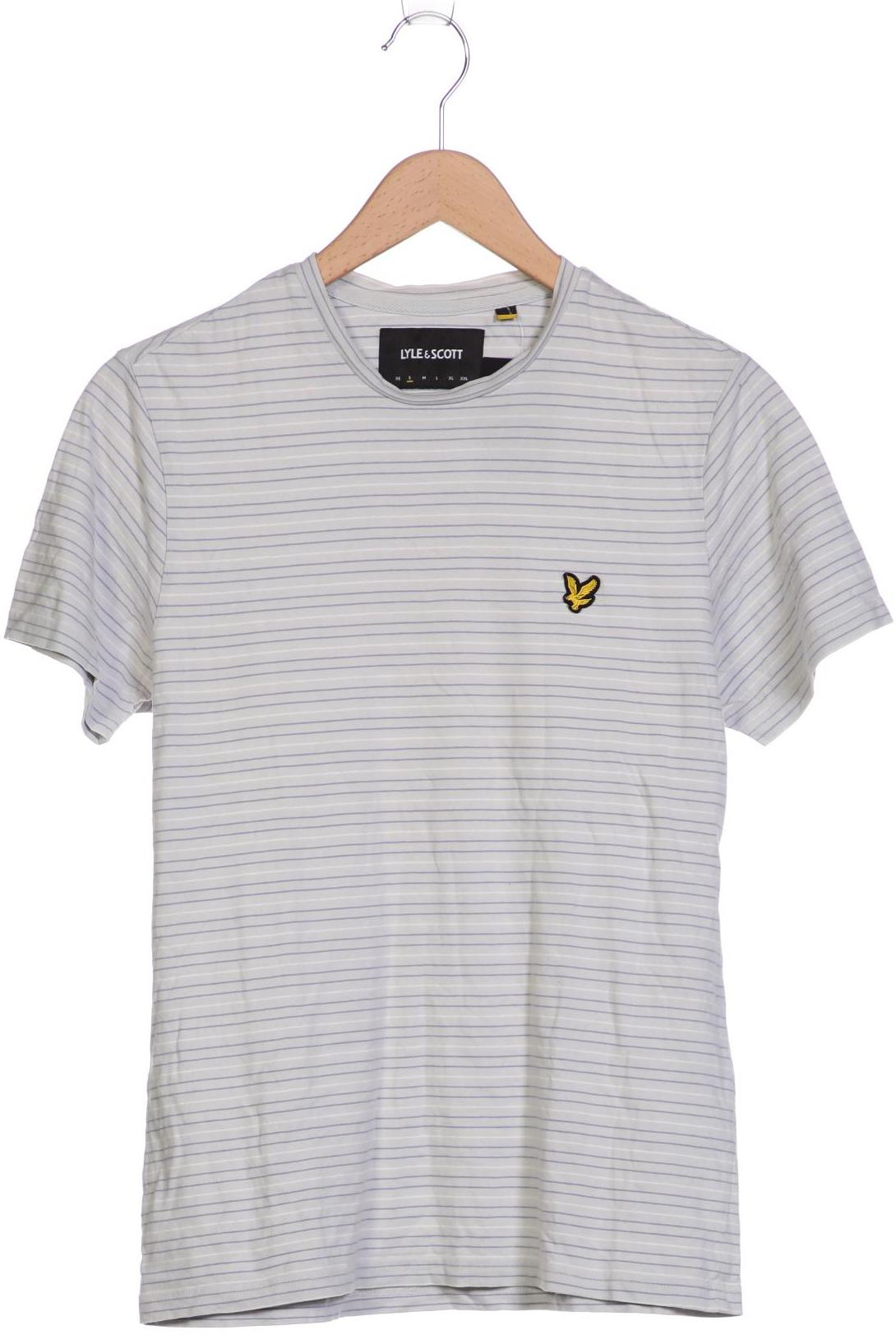 

Lyle & Scott Damen T-Shirt, grau, Gr. 36