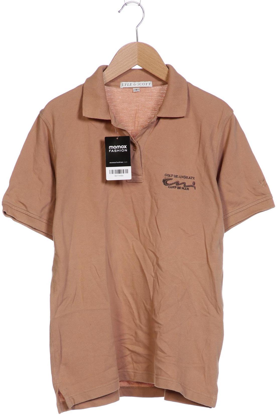 

Lyle & Scott Damen Poloshirt, beige, Gr. 36