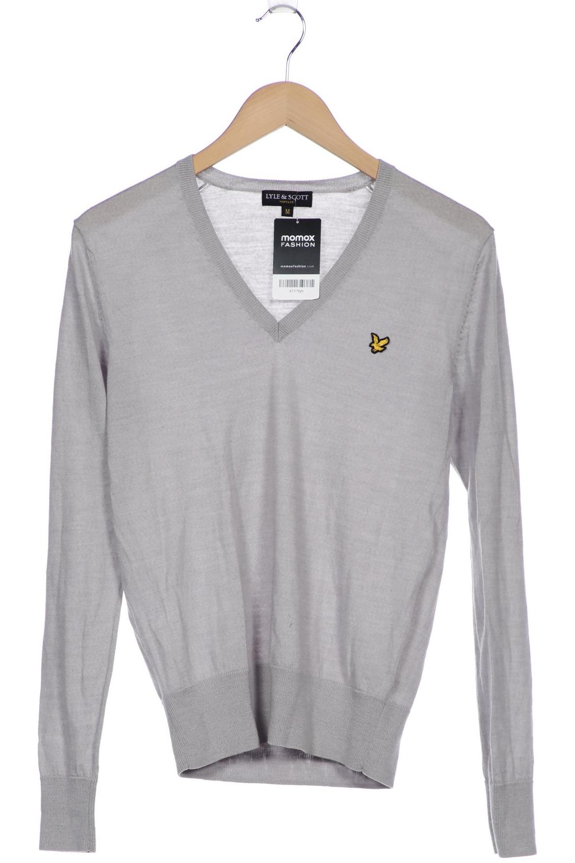 

Lyle & Scott Damen Pullover, grau