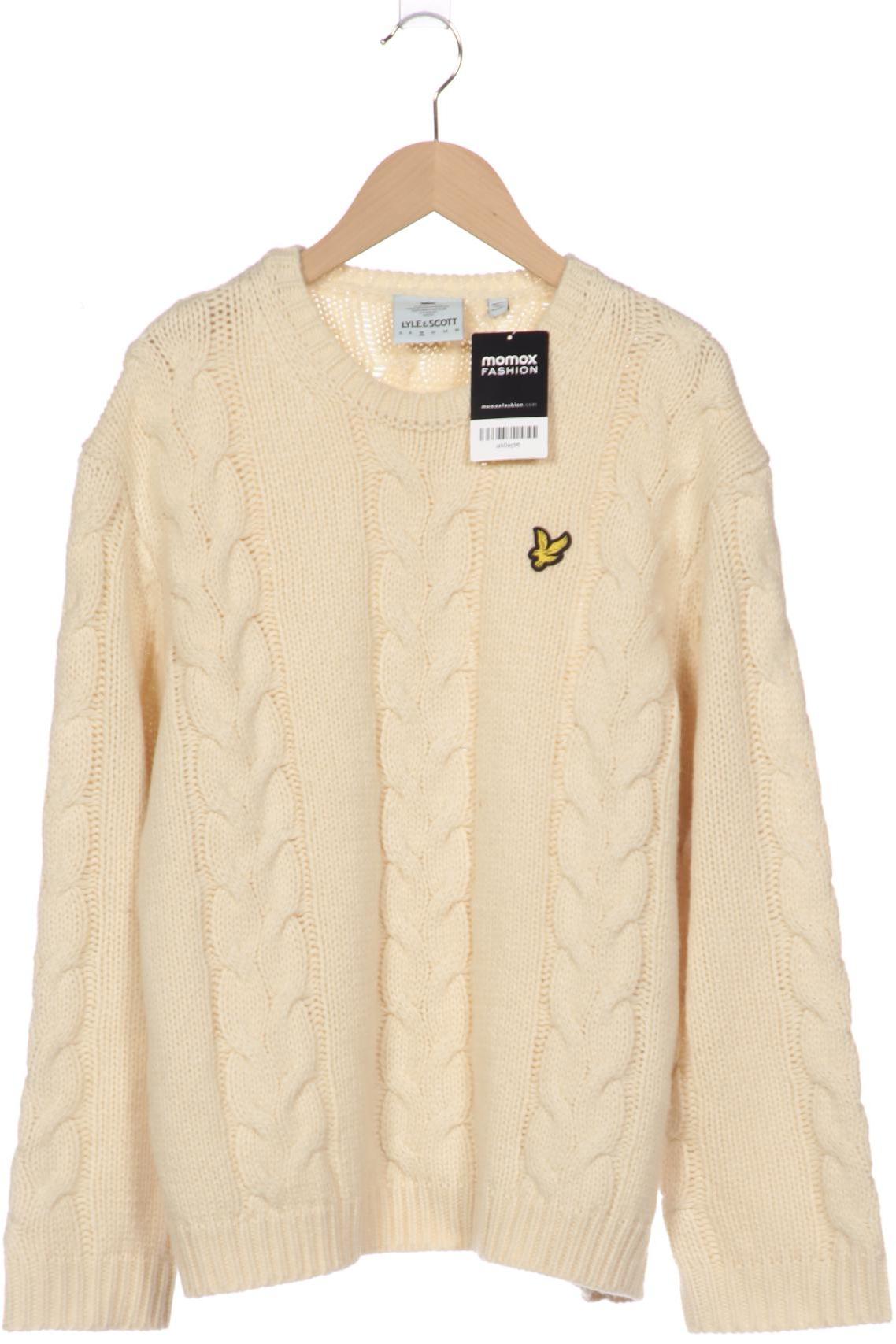

Lyle & Scott Damen Pullover, cremeweiß, Gr. 44