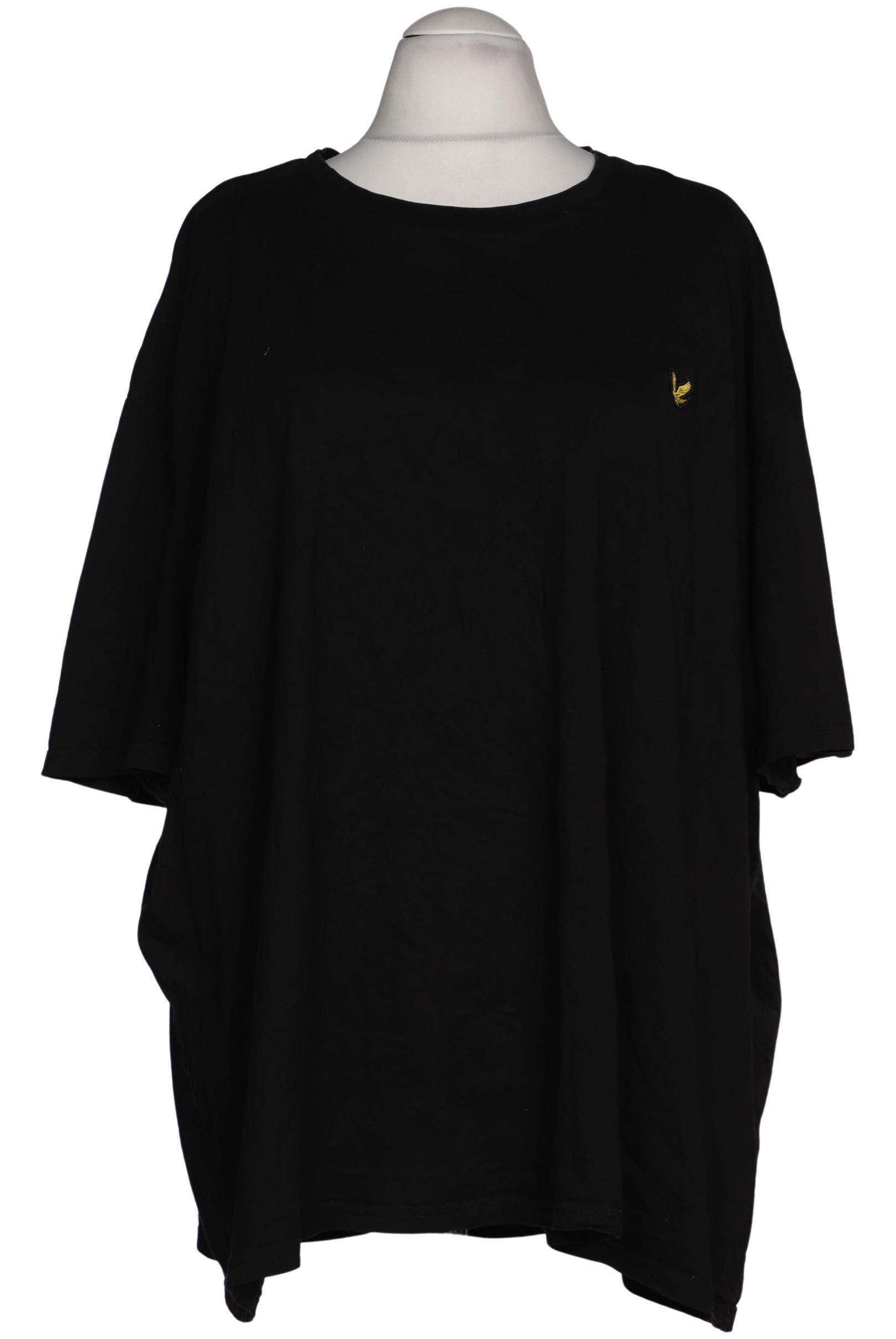 

Lyle & Scott Damen T-Shirt, schwarz, Gr. 56