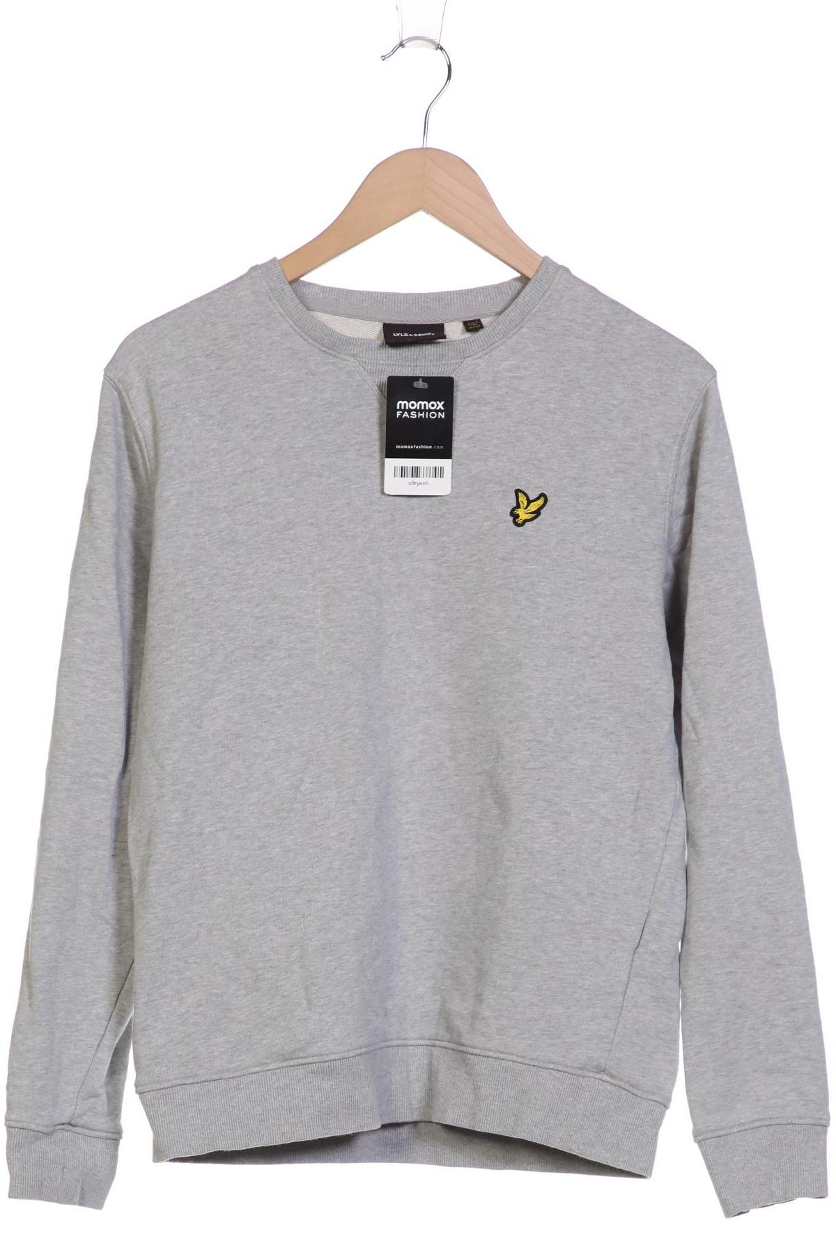 

Lyle & Scott Damen Sweatshirt, grau, Gr. 38