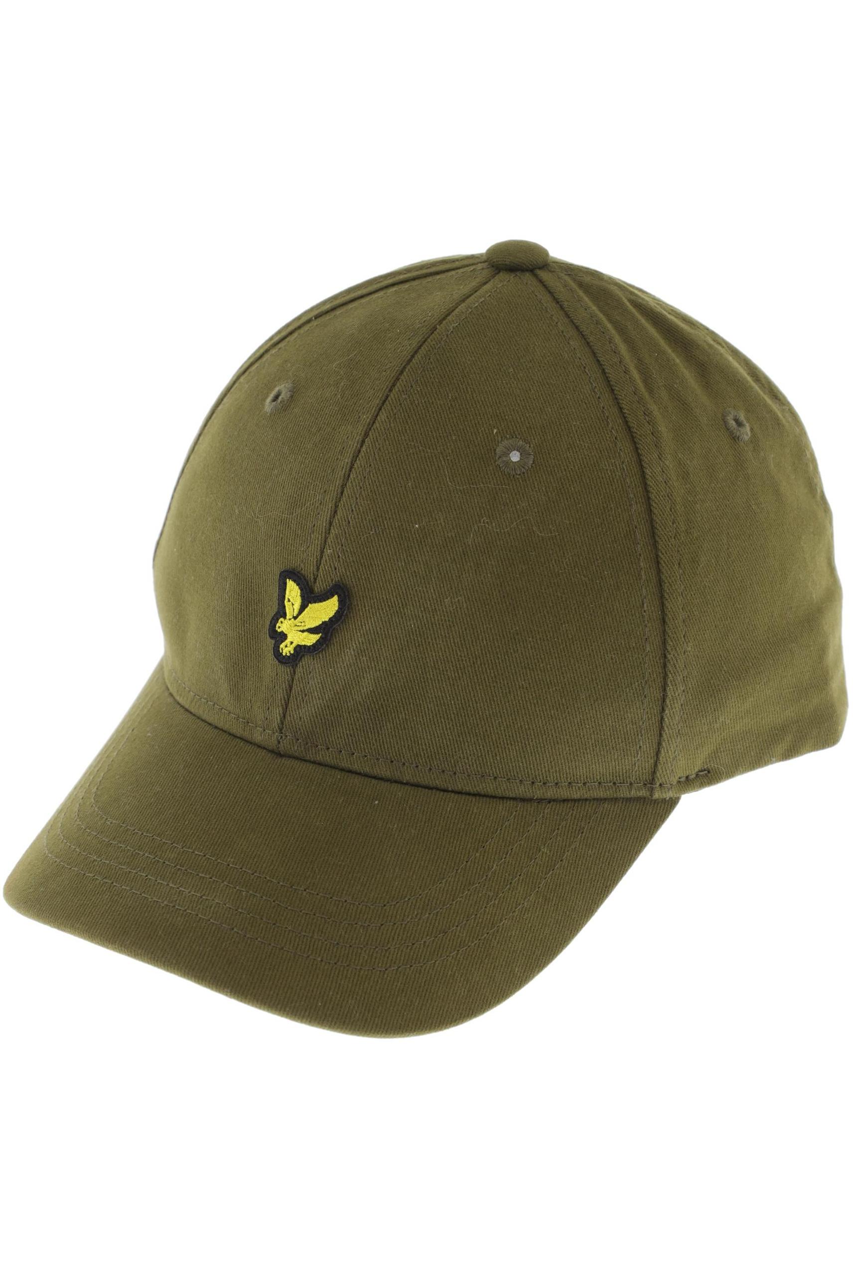 

Lyle & Scott Damen Hut/Mütze, grün, Gr. uni