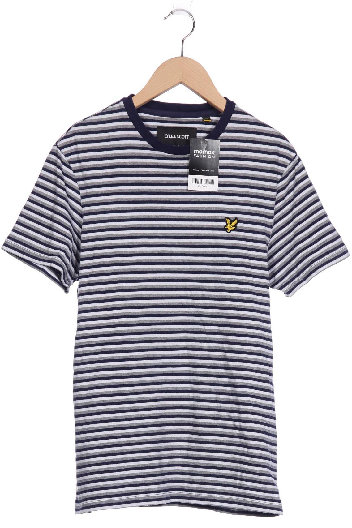

Lyle & Scott Damen T-Shirt, marineblau
