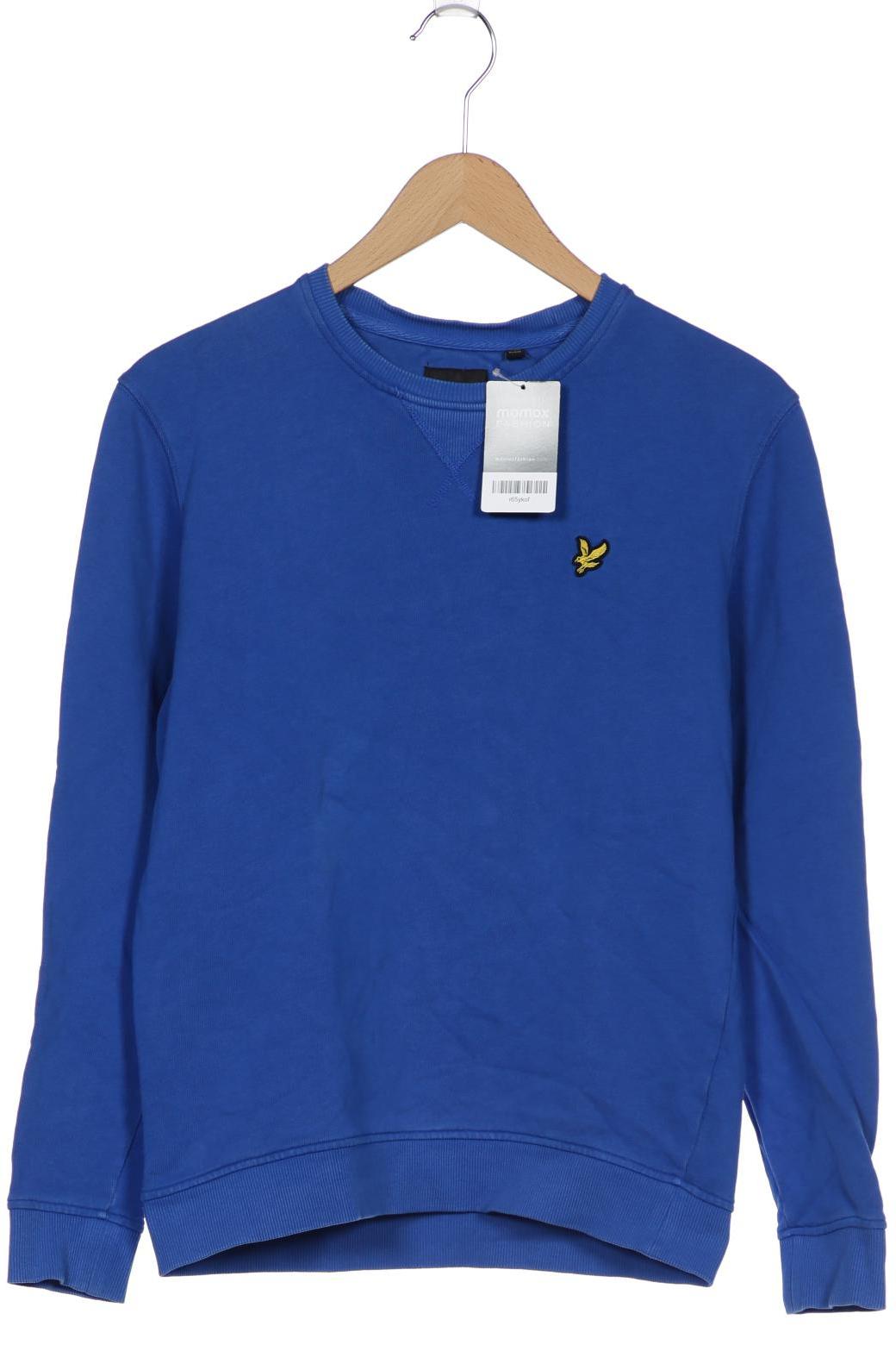 

Lyle & Scott Damen Sweatshirt, blau