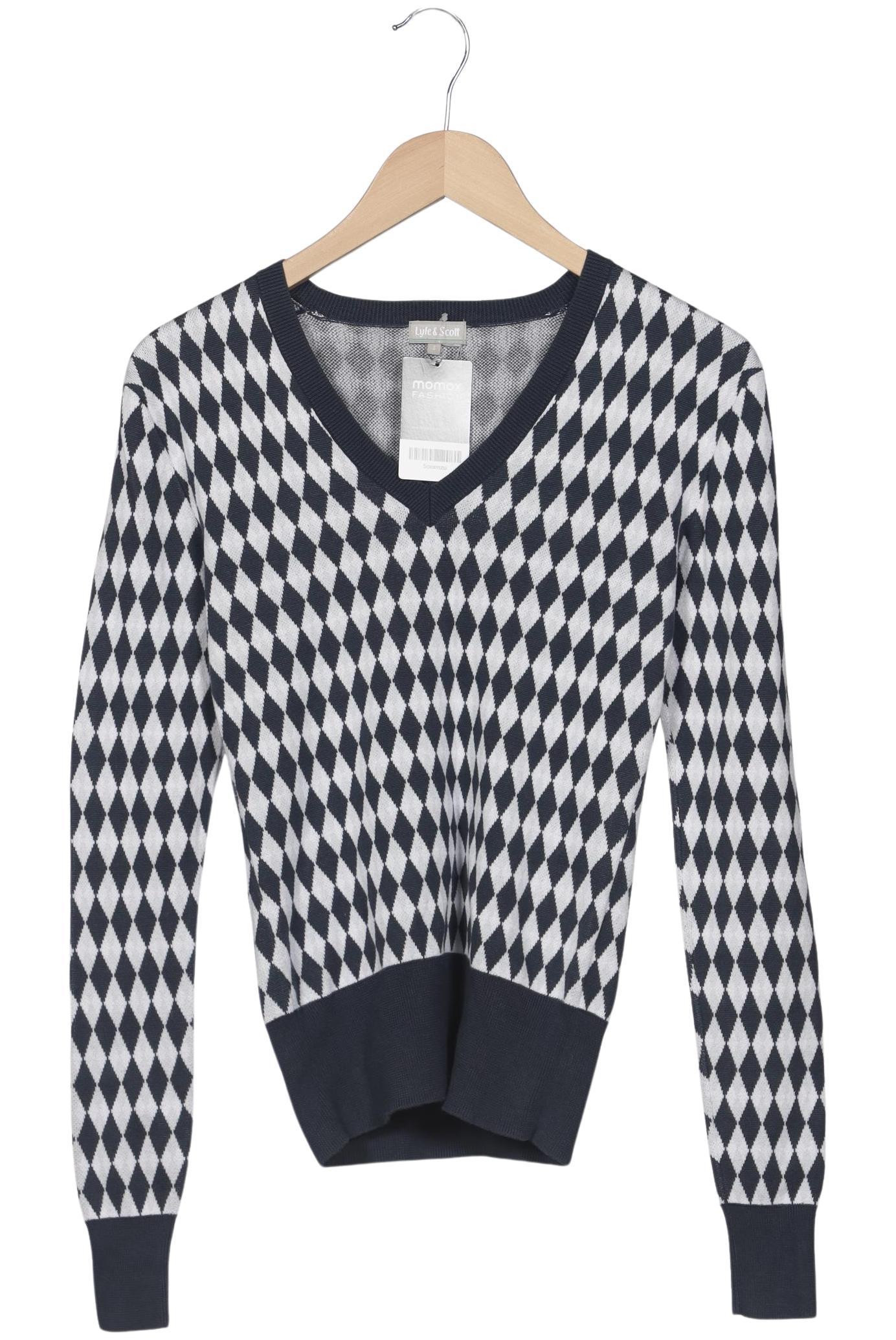 

Lyle & Scott Damen Pullover, mehrfarbig, Gr. 36