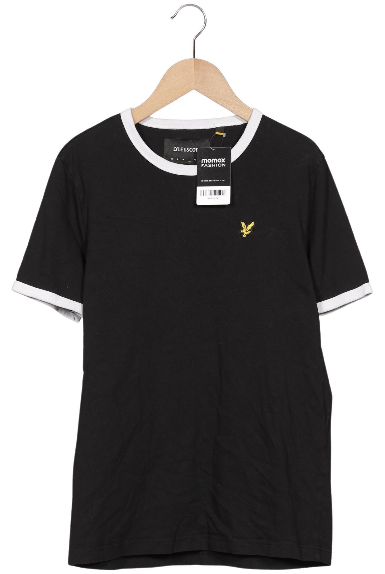 

Lyle & Scott Damen T-Shirt, mehrfarbig, Gr. 42