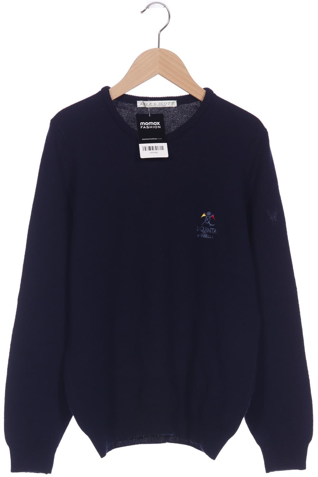 

Lyle & Scott Damen Pullover, marineblau, Gr. 36