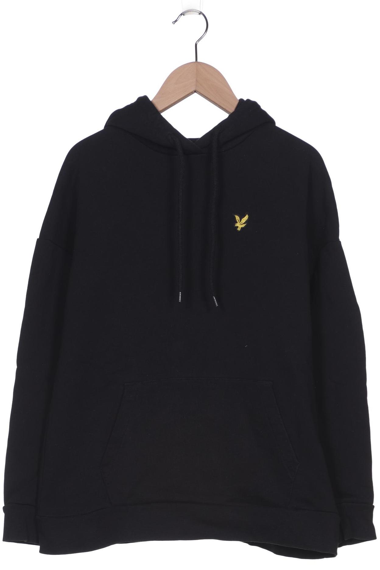 

Lyle & Scott Damen Kapuzenpullover, schwarz, Gr. 6