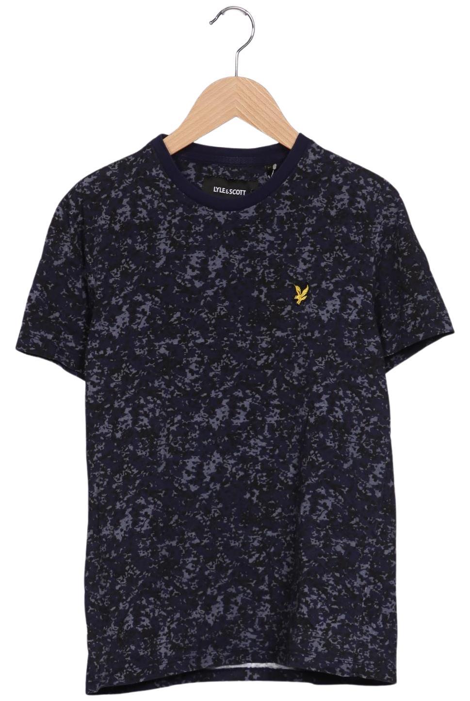 

Lyle & Scott Damen T-Shirt, marineblau, Gr. 34