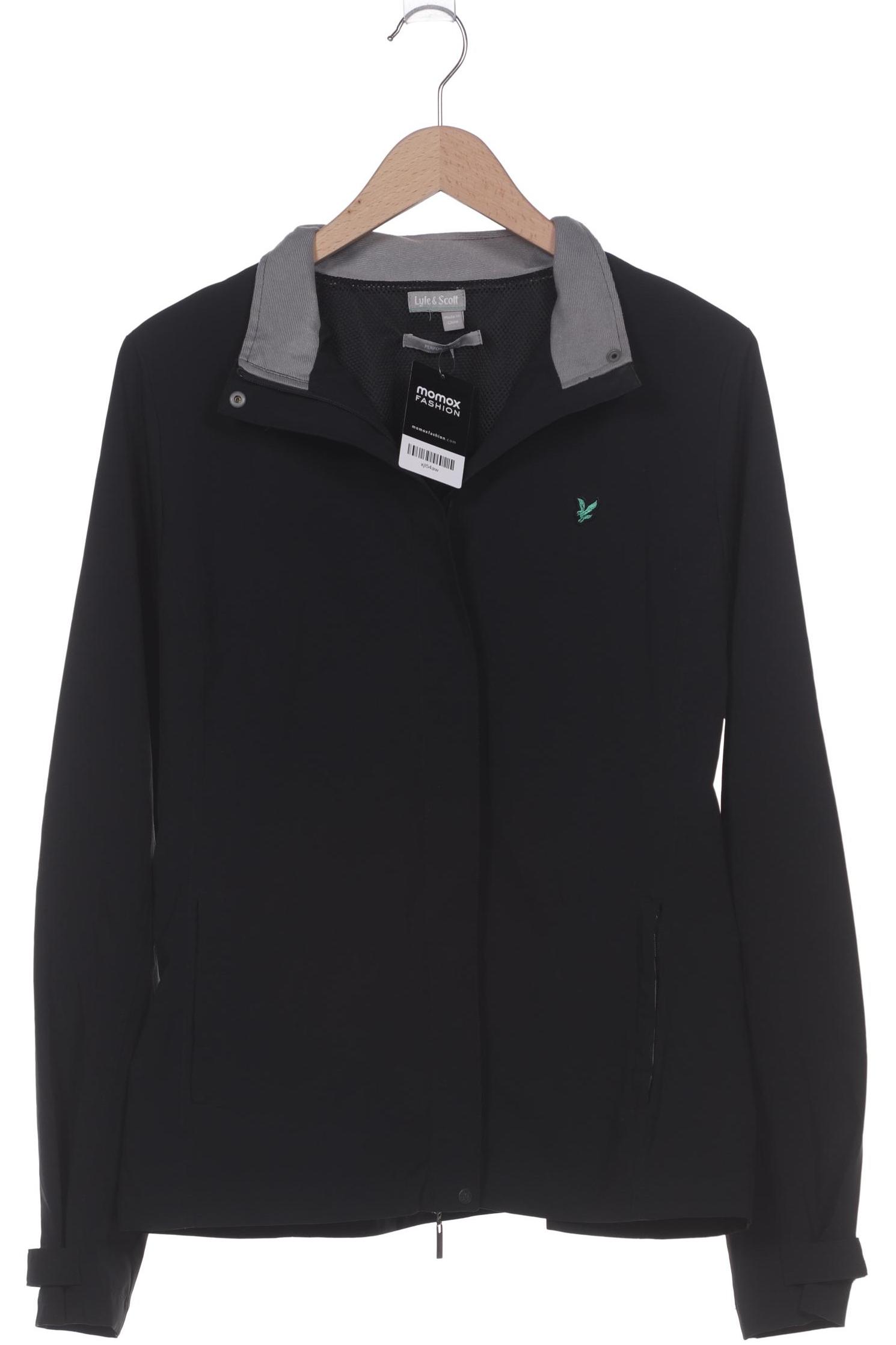 

Lyle & Scott Damen Jacke, schwarz, Gr. 38