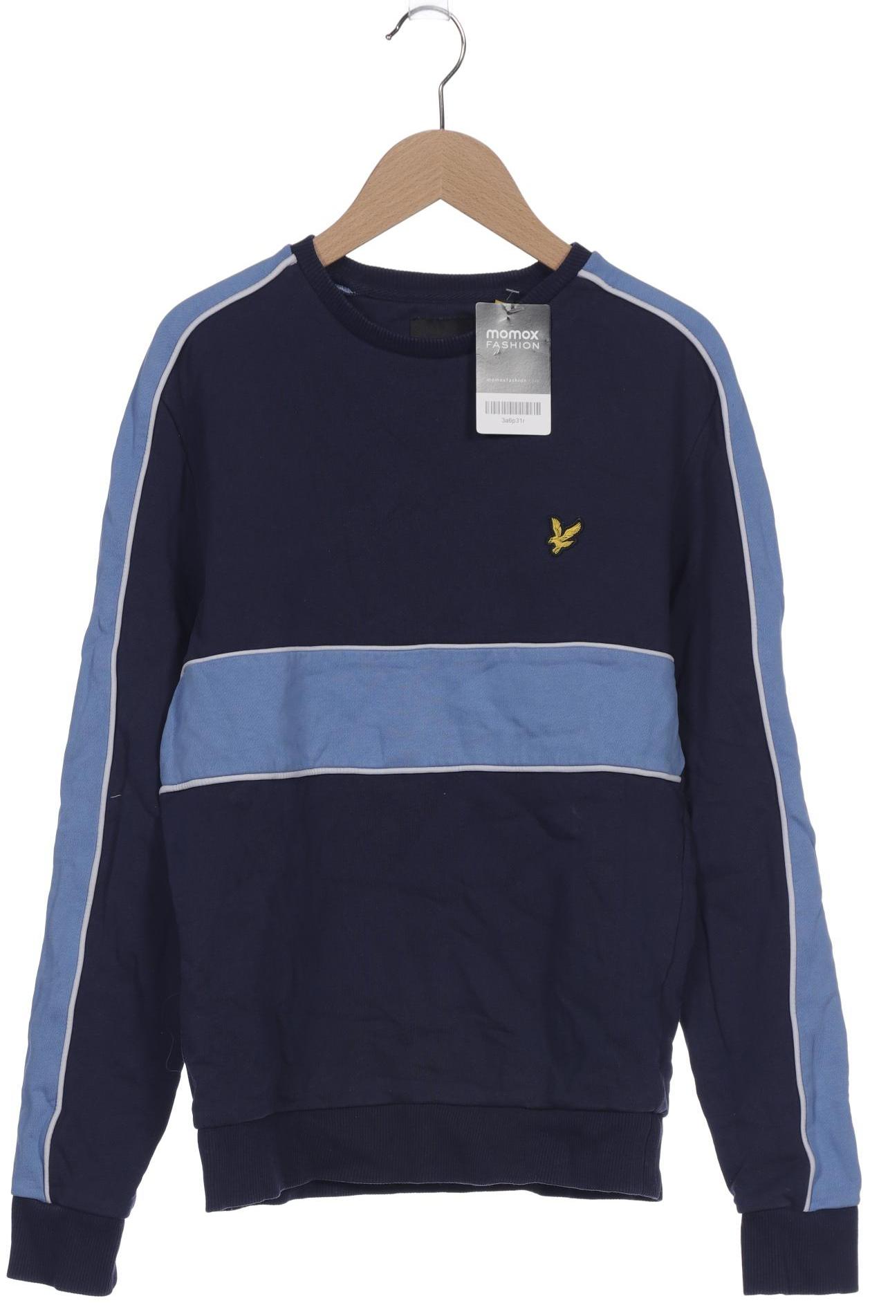 

Lyle & Scott Damen Sweatshirt, marineblau, Gr. 36