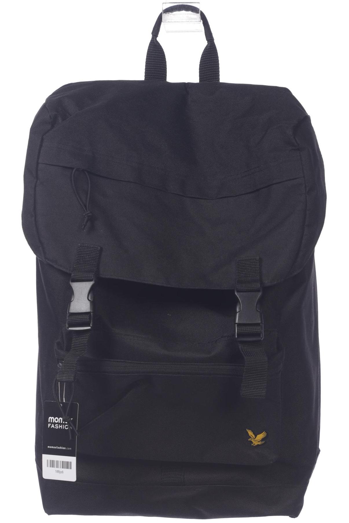 

Lyle & Scott Damen Rucksack, schwarz, Gr.